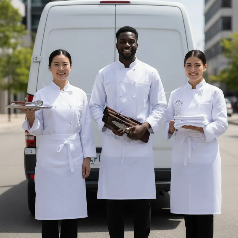 Luxury Caterer team in Saskatoon